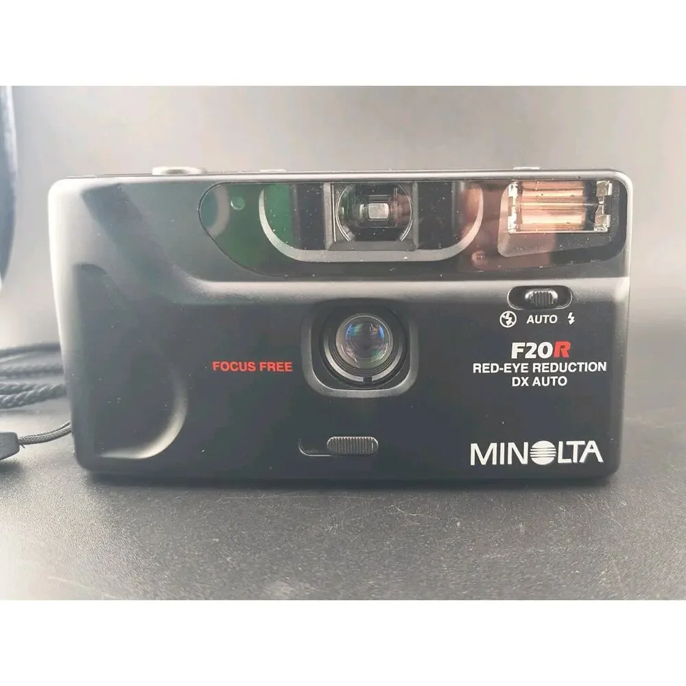 Minolta up sale